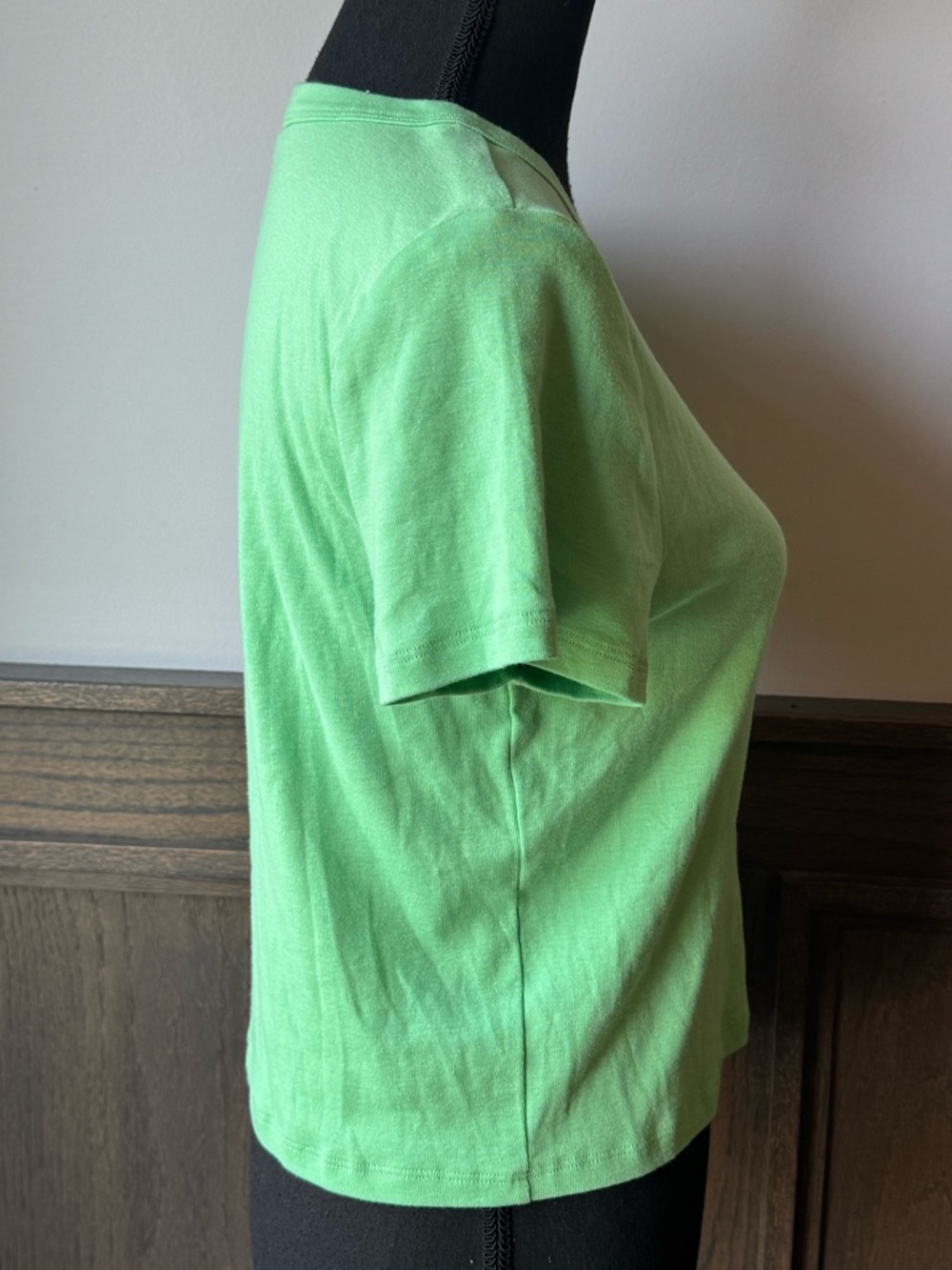 American Eagle Green Graphic Crewneck Tee XL NWT - Picture 5 of 7